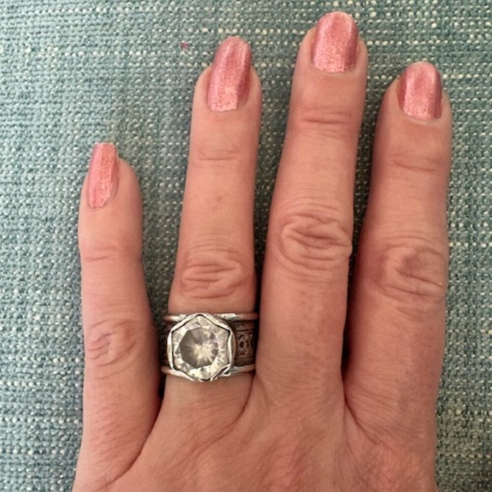 Silpada Queen For a Day Ring